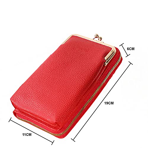 Amazon.com: Small Shoulder Bag Red Purse for Women Fall Fashion Bag Y2K  Crescent Purse Dark Red Clutch Bag Hobo Handbag : Clothing, Shoes & Jewelry